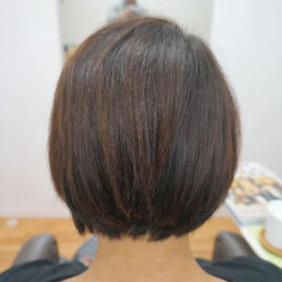 暑さや長雨、汗で髪がうねる―縮毛矯正で解決 6