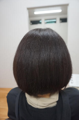 ショートスタイルで自然な縮毛矯正をしたい、あなたへ 2