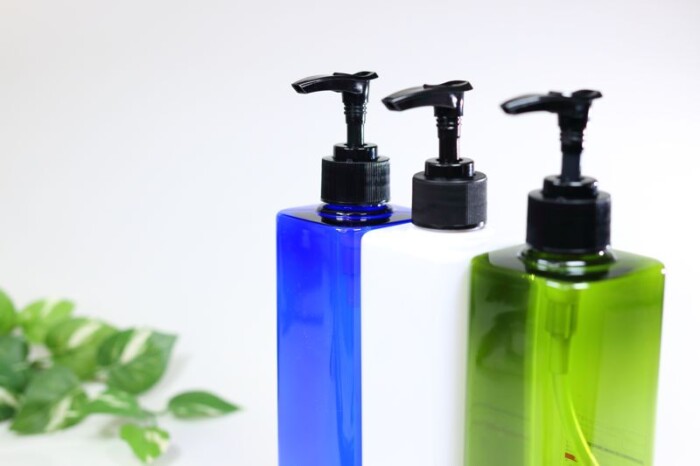 シャンプーとコンディショナーのイメージ