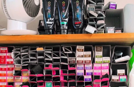 若々しい髪色を保つ！白髪染めの知識と注意点 2